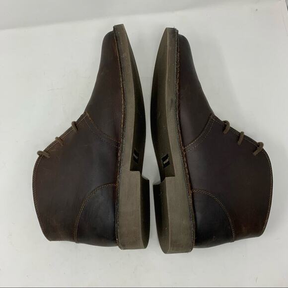 Dockers Mens Size 13 M Ankle Boots 90-28459 Tussock Casual Leather Desert Chukka - Picture 5 of 8